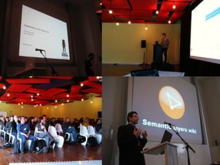 Sigchi.be op feweb congres 2010