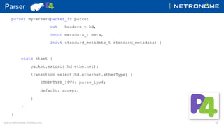 P4 Introduction | PDF