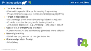 P4 Introduction | PDF