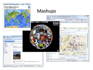 Mashups 