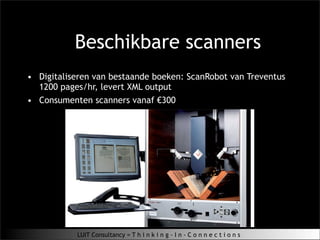 Eindejaars SIG overwegingen 2009