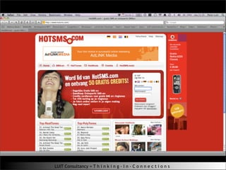 Eindejaars SIG overwegingen 2009