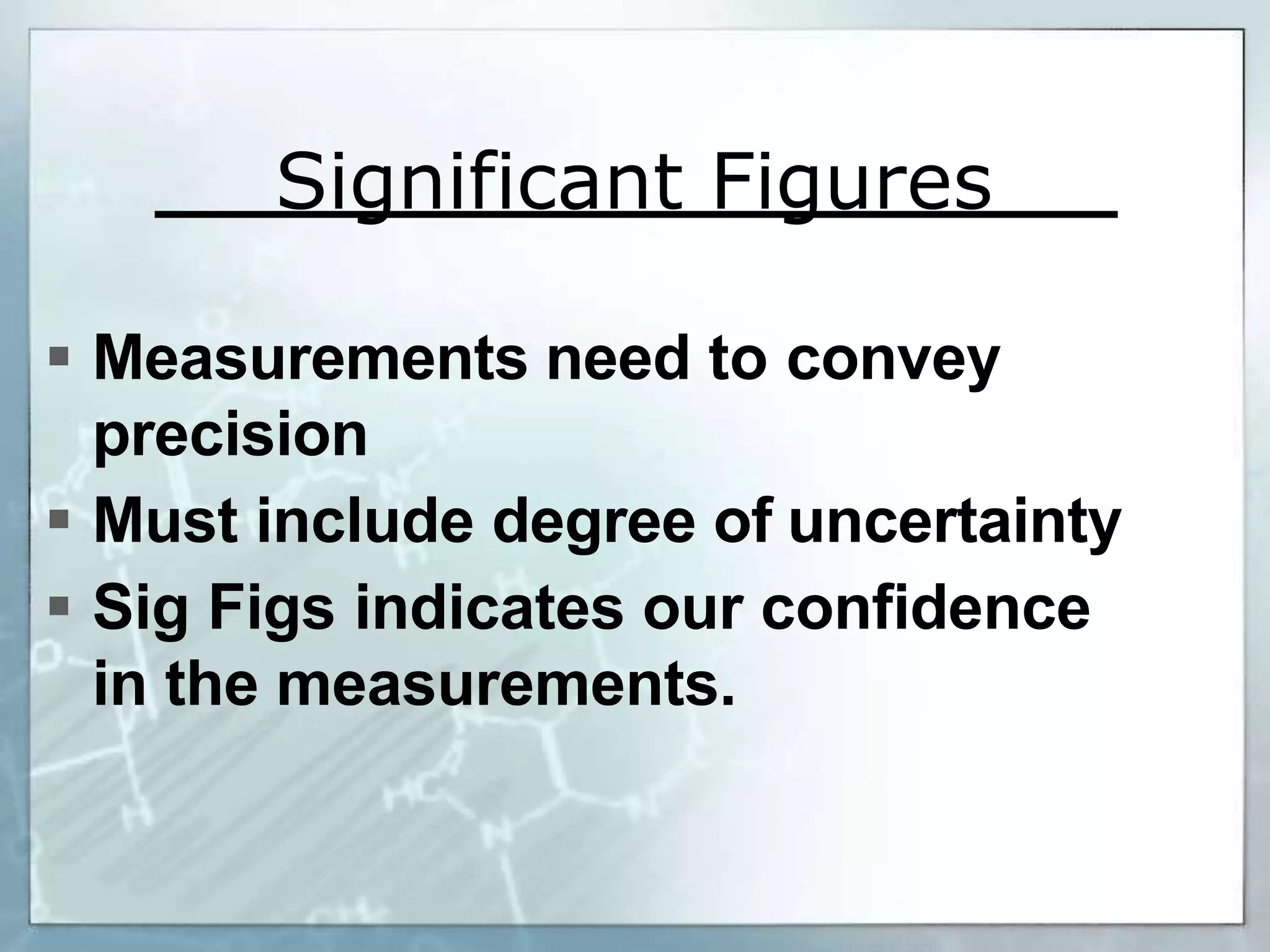 Sig Fig | PPTX