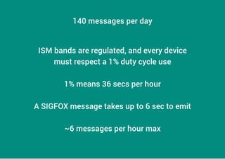 [2015] Sigfox basics