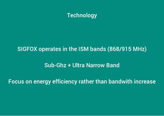 [2015] Sigfox basics