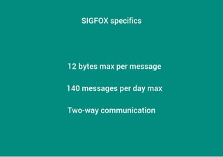 [2015] Sigfox basics