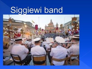 Siggiewi feast