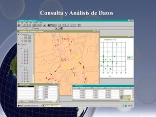 Consulta y Análisis de Datos
 