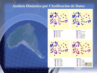 Análisis Dinámico por Clasificación de Datos
 