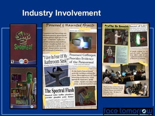 Industry Involvement 