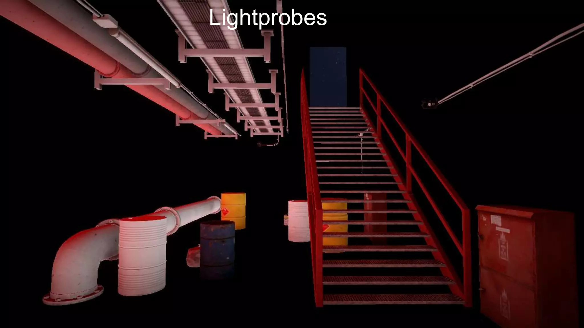 Lightprobes
 