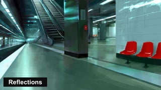 Reflections Beyond Programmable Shading, SIGGRAPH 2010 08/01/10 