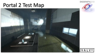 Portal 2 Test Map
 