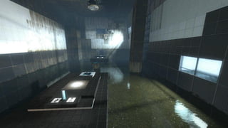 Portal 2 Test Map
 