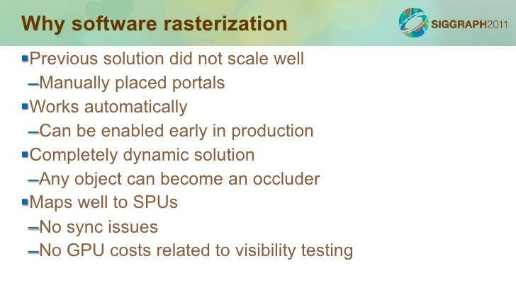Implementation overview 