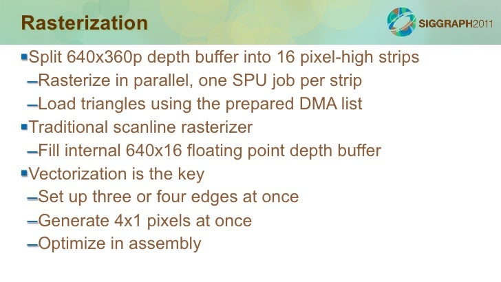 Where to get occludersAiming for automated solutionOriginally wanted to use scene geometry –Reduced polygon count –Too m...