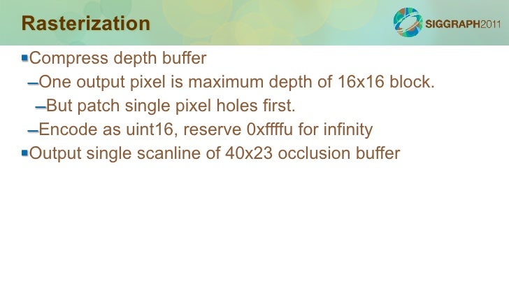 Where to get occluders 