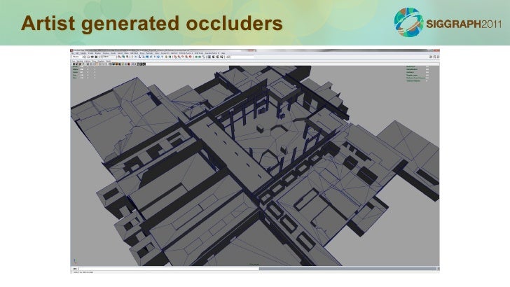 Practical Occlusion Culling in Killzone 3