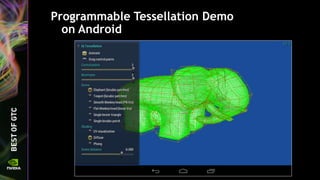 OpenGL 4.5 Update for NVIDIA GPUs