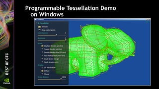OpenGL 4.5 Update for NVIDIA GPUs