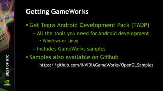 OpenGL 4.5 Update for NVIDIA GPUs