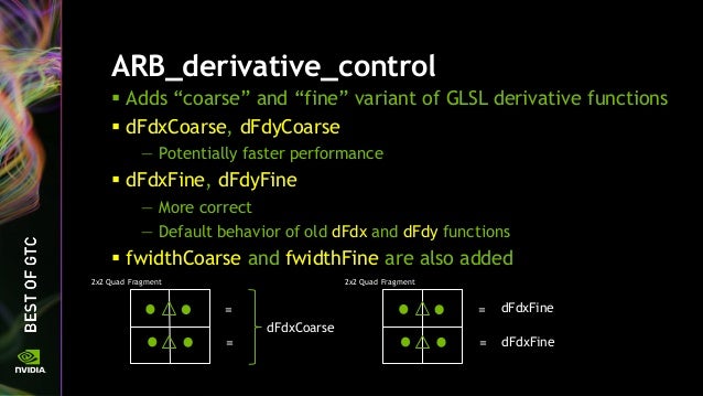 opengl extensions viewer nvidia and intel