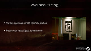 

We are Hiring !
 
