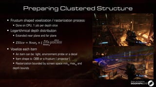 Preparing Clustered Structure




 𝑍𝑆𝑙𝑖𝑐𝑒 = 𝑁𝑒𝑎𝑟𝑧 × (
𝐹𝑎𝑟𝑧
𝑁𝑒𝑎𝑟𝑧
)
𝑠𝑙𝑖𝑐𝑒
𝑛𝑢𝑚 𝑠𝑙𝑖𝑐𝑒𝑠




 