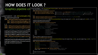 Siggraph 2016 - Vulkan and nvidia : the essentials | PPTX