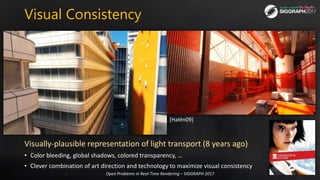 Past, Present and Future Challenges of Global Illumination in Games