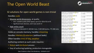 Past, Present and Future Challenges of Global Illumination in Games