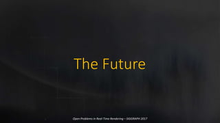 Past, Present and Future Challenges of Global Illumination in Games