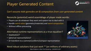 Past, Present and Future Challenges of Global Illumination in Games