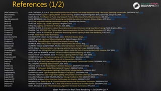 Past, Present and Future Challenges of Global Illumination in Games