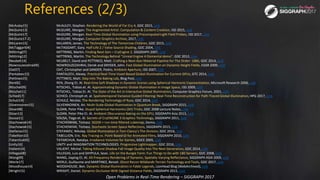 Past, Present and Future Challenges of Global Illumination in Games