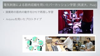 ( Pixie)
• EMS
• Arduino
 