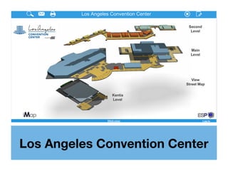 Los Angeles Convention Center
 
