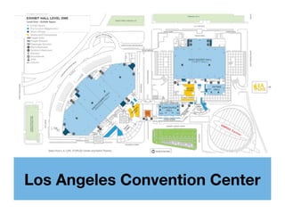 Los Angeles Convention Center
 