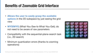 [SIGGRAPH 2020] Sequential Gallery for Interactive Visual Design ...