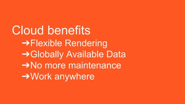 Siggraph Presentation 2016 Slides Ppt Siggraph Presentation 2016 Slides Ppt