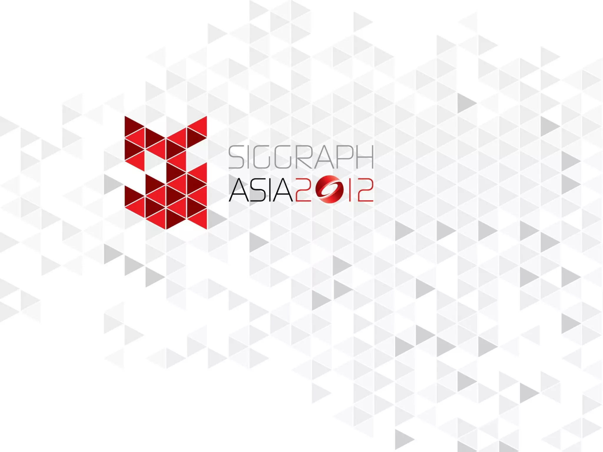 SIGGRAPH Asia 2012: GPU-accelerated Path Rendering