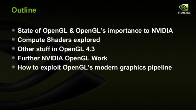 opengl 4.3 nvidia opengl 4.3 nvidia