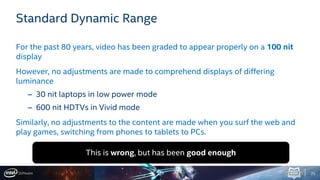 Hd Range High-Dynamic Range (HDR) Demystified | PDF