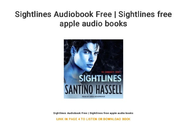 Sightlines Audiobook Free | Sightlines free apple audio books