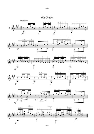 &
#
#
#
3
8
‰ œ œ œ
œ ‰ œ
œ œ œ
≈
œ œ œ
œ
œ
œ
œ œ œ
œ œ
œ
œ .
œ . œ .
œ
Moderato
2.
3
3
0 0 02 1
1
2 3 0
0
3
3
p
4
&
#
#
#
œ œ œ œ
œ œ
œ œ . œ œ œ
œ œ
œ œ œ œ œ .
œ
œ
œ . œ œ œ œ .
œ
œ
œ
3 3
3 3
2
4 2
1 1
&
#
#
#
œ œ œ œ œ œ œ œ œ œ œ œ œ œ œ œ
#œ œ œ œ œ œ
œ œ œ œ œ œ œ œ œ œ
œ .
œ . œ .
œ .
3 3 3 3 3 3 3 3 3 3
1
4
2 0
3
F
&
#
#
#
‰ œ œ œ
œ ‰ œ
œ œ œ
≈
œ œ œ
œ
œ
œ
œ œ œ
œ œ
œ
œ .
œ . œ .
œ
3
3
0 2 2 0 3
1
0 3
3
p
4
&
#
#
#
œ
œ œ œ œ
‰
œ œ œ œ œ
œ œ
œ œ œ œ œ .
œ
œ
œ
œ ‰ œ
œ
œ .
œ
œ
œ
œ œ. .
‰
3 3
4
1
1
2
3
3
3
2
1
13
2
0
3
F
2 1 1
&
#
#
#
œ œ œ
œ
œ
œ
œ
œ
œ œ
œ
œ
œ
œ
œ
œ
œ
œ œ
œ
œ
œ
œœ
œ
œ
œ
œ
œ
œ
œ
œ .
œ .
œ .
œ .
3 3 3 3 3 3 3
4
2
1
1
1
3
3 3
3
2
1
1
1
2
4
1
3
3
3
4
2 2
1
4
II
VVII
f
2 0 0
1 1
2
3
- 11 -
6th Grade
1110
 