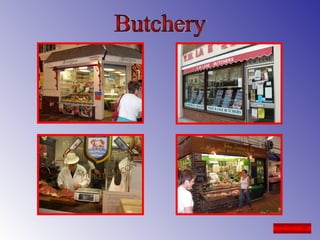 Butchery 