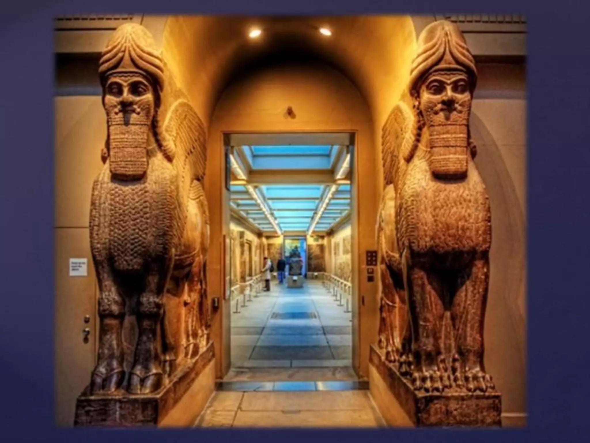 Sightseeing around london