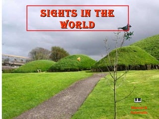 Manual & Automatic Sights in the World 