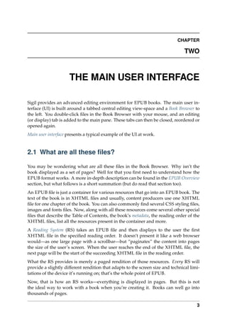 Sigil Interface Sigil 0.2.0-manual | PDF