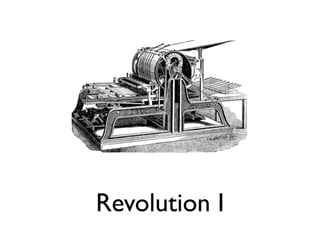 Revolution I
 